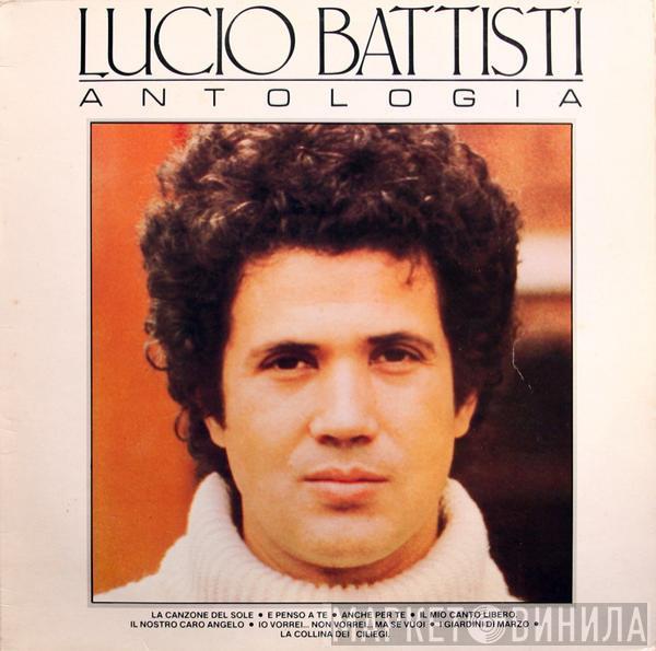  Lucio Battisti  - Antologia