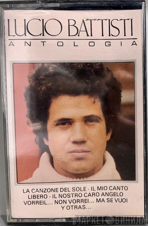  Lucio Battisti  - Antologia