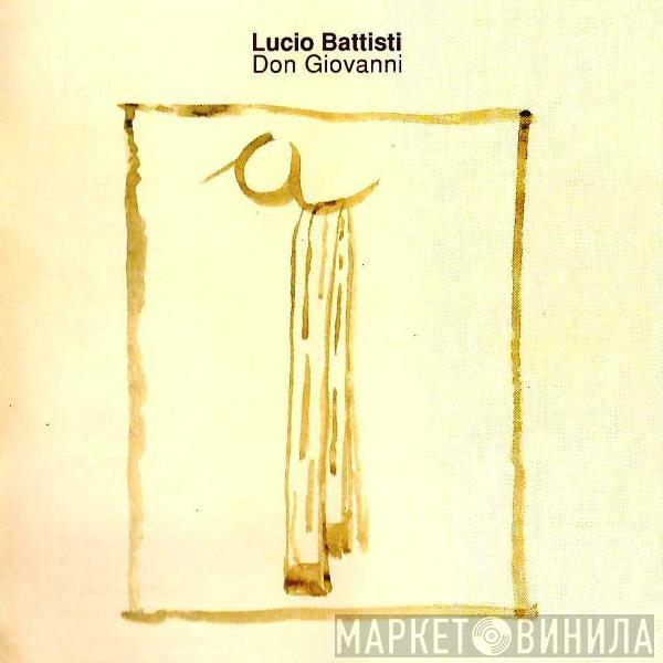  Lucio Battisti  - Don Giovanni