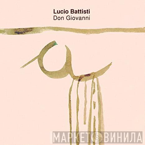  Lucio Battisti  - Don Giovanni