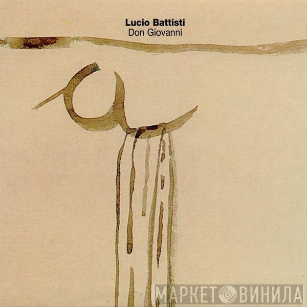  Lucio Battisti  - Don Giovanni