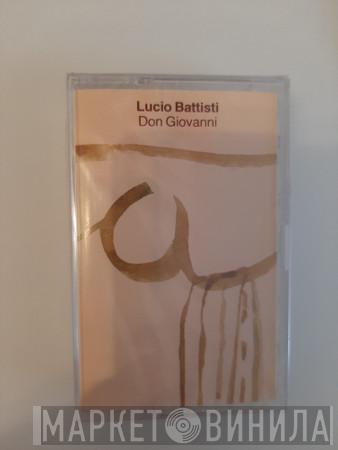  Lucio Battisti  - Don Giovanni