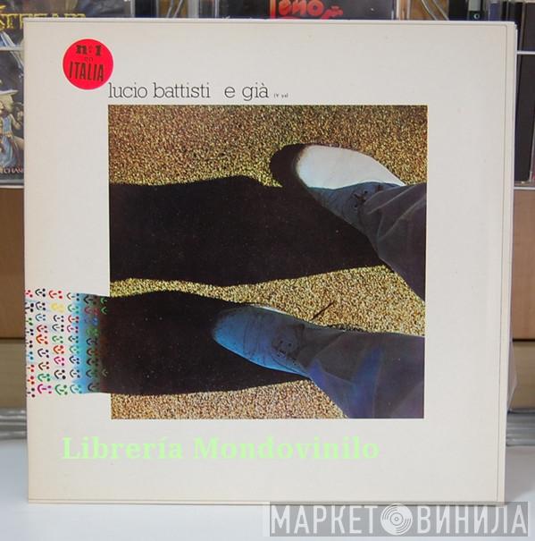  Lucio Battisti  - E Già