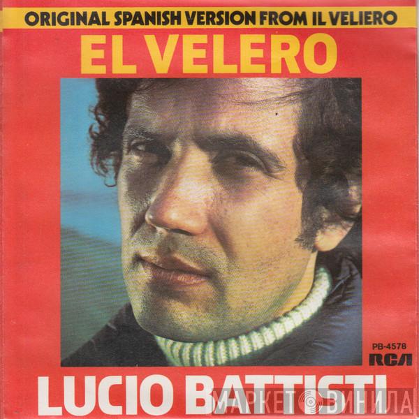  Lucio Battisti  - El Velero (Original Spanish Version From Il Veliero)