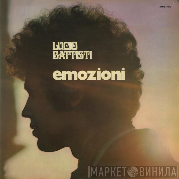  Lucio Battisti  - Emozioni