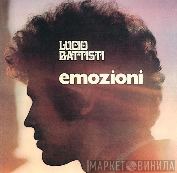  Lucio Battisti  - Emozioni