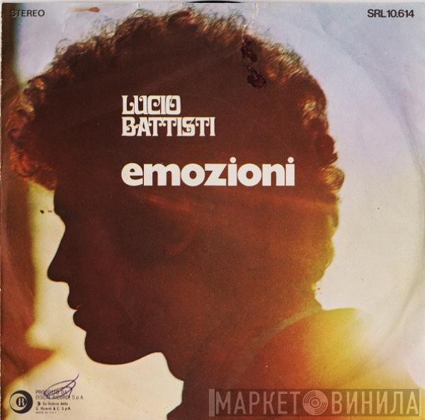  Lucio Battisti  - Emozioni