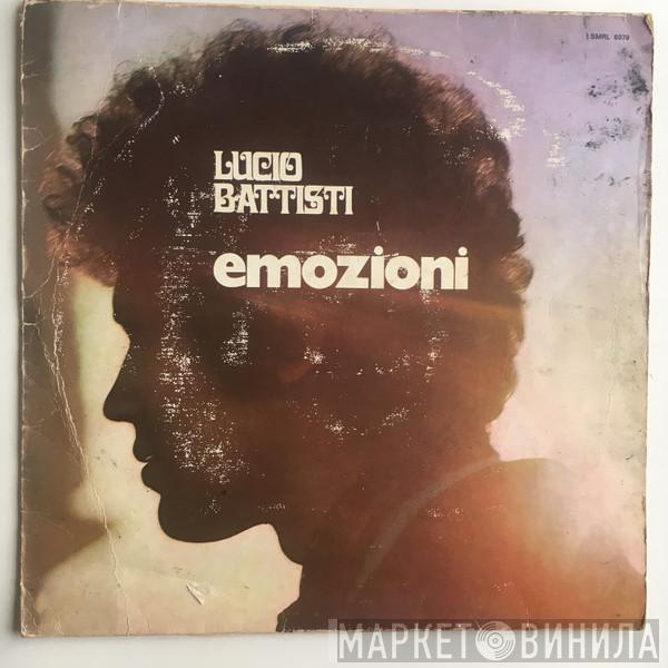  Lucio Battisti  - Emozioni