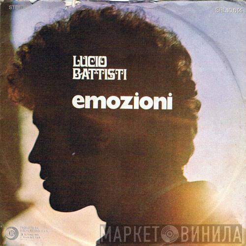  Lucio Battisti  - Emozioni