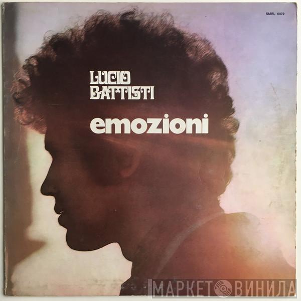  Lucio Battisti  - Emozioni