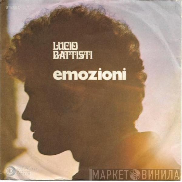  Lucio Battisti  - Emozioni