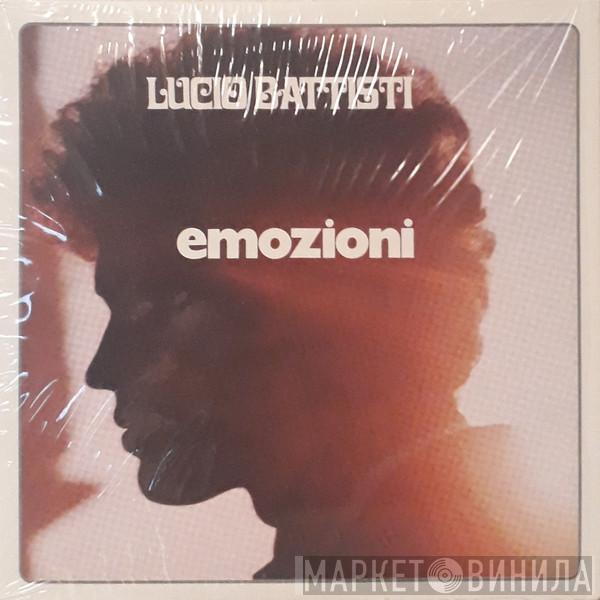  Lucio Battisti  - Emozioni