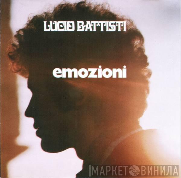  Lucio Battisti  - Emozioni