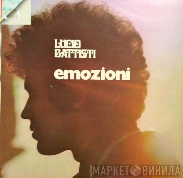  Lucio Battisti  - Emozioni