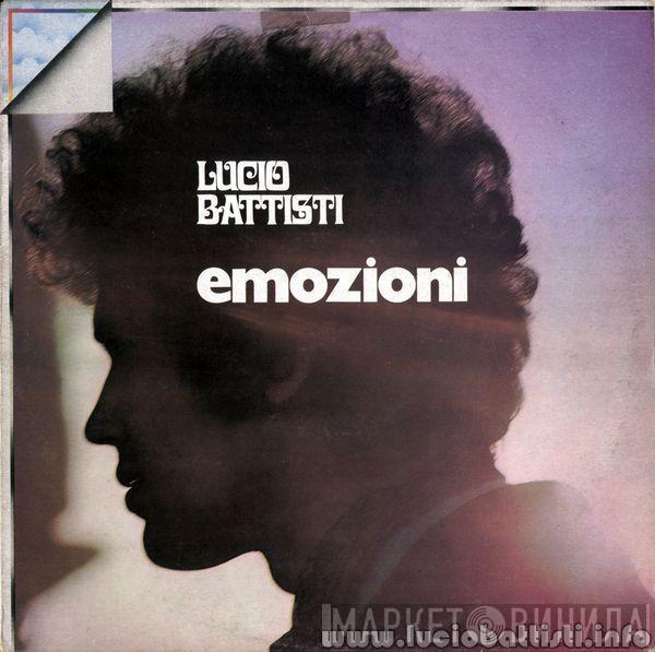  Lucio Battisti  - Emozioni