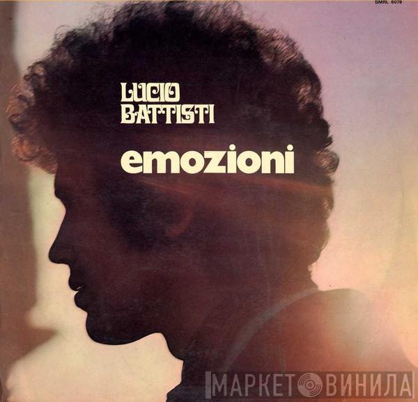  Lucio Battisti  - Emozioni
