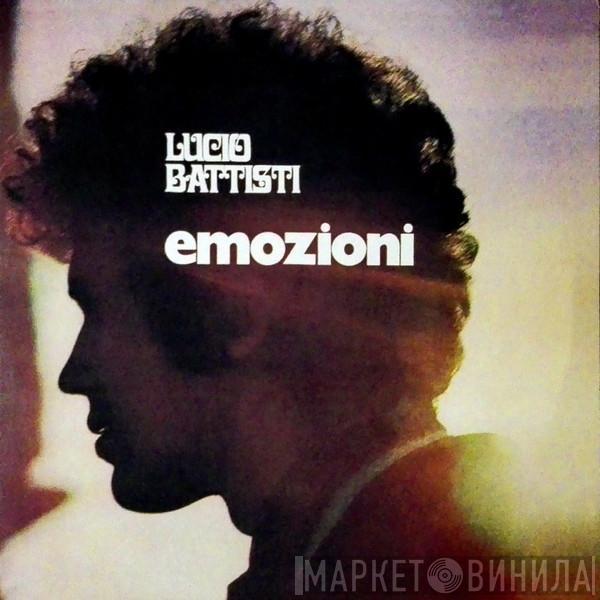  Lucio Battisti  - Emozioni