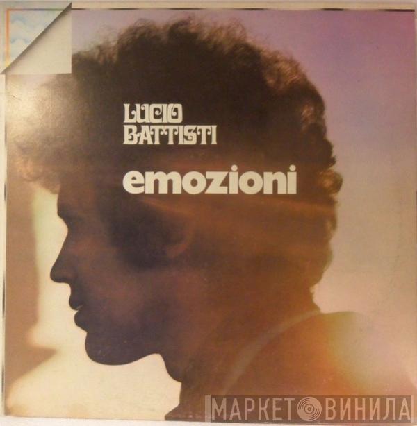  Lucio Battisti  - Emozioni