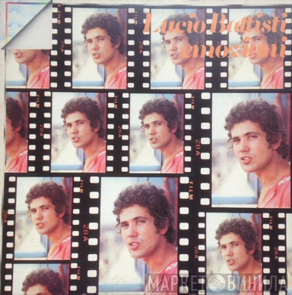  Lucio Battisti  - Emozioni