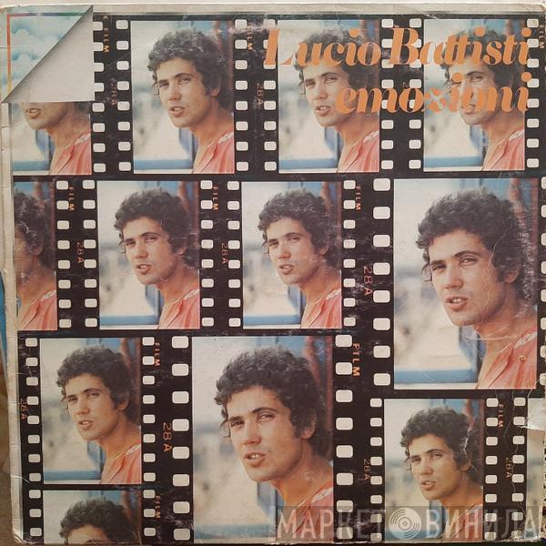  Lucio Battisti  - Emozioni