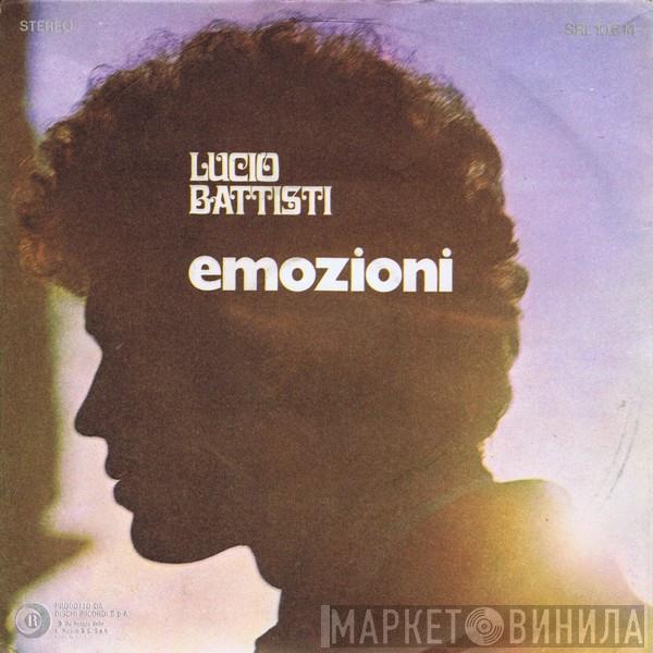  Lucio Battisti  - Emozioni