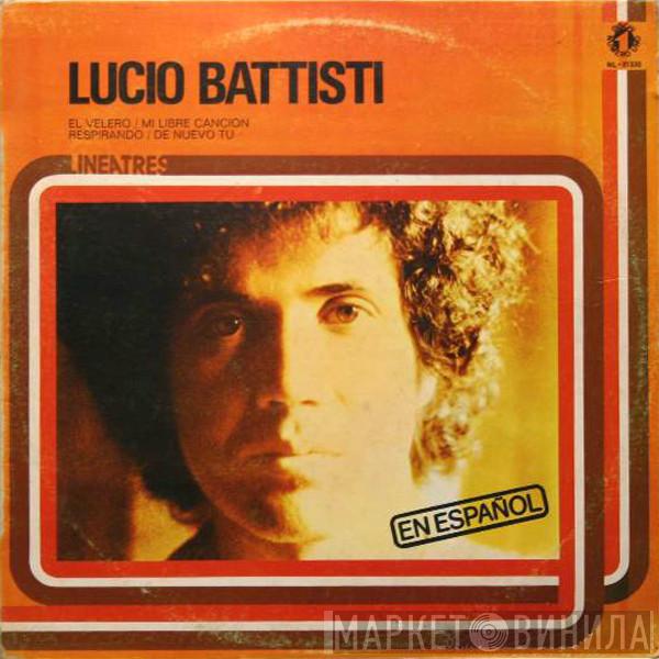  Lucio Battisti  - En Español