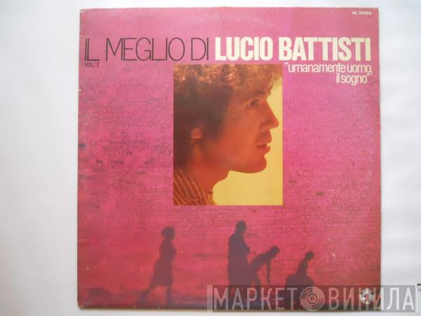  Lucio Battisti  - Il Meglio Di Lucio Battisti Vol. 2