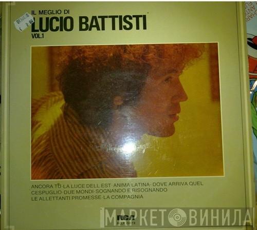  Lucio Battisti  - Il Meglio Di Lucio Battisti Vol. 1