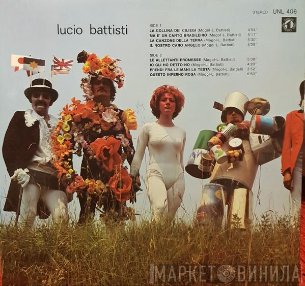  Lucio Battisti  - Il Nostro Caro Angelo