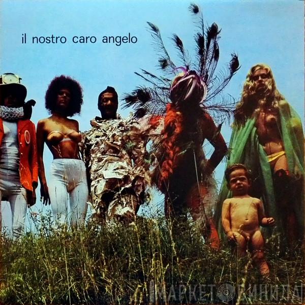  Lucio Battisti  - Il Nostro Caro Angelo