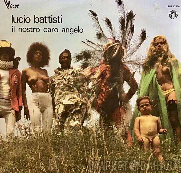  Lucio Battisti  - Il Nostro Caro Angelo