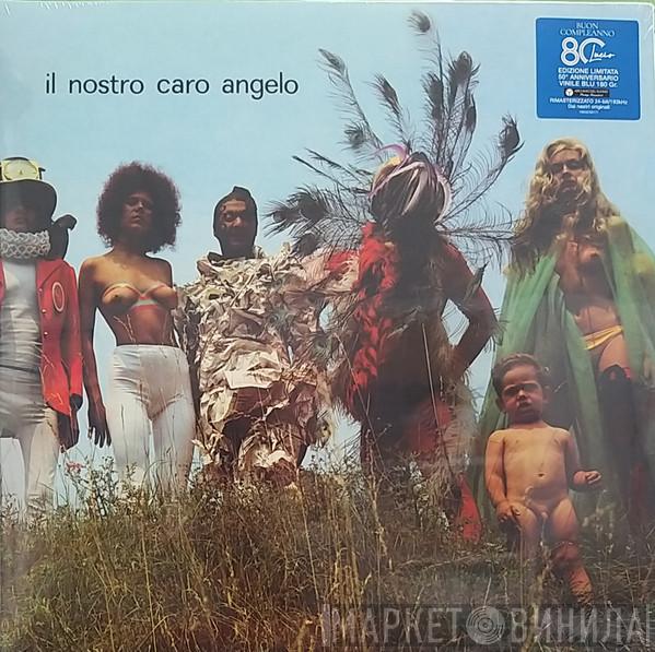  Lucio Battisti  - Il Nostro Caro Angelo
