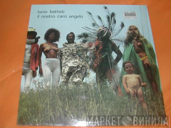  Lucio Battisti  - Il Nostro Caro Angelo