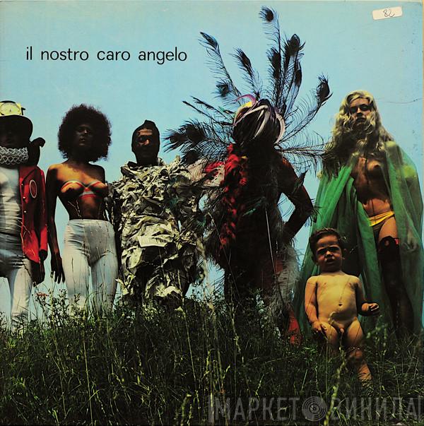  Lucio Battisti  - Il Nostro Caro Angelo