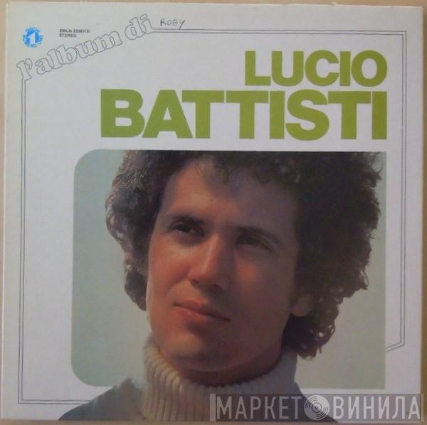  Lucio Battisti  - L'Album Di Lucio Battisti