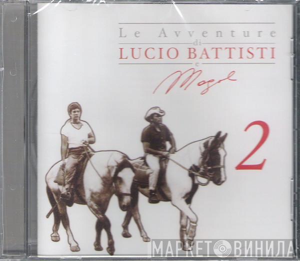  Lucio Battisti  - Le Avventure Di Lucio Battisti E Mogol 2