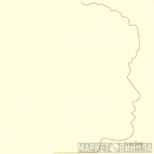  Lucio Battisti  - Lucio Battisti - Vol. 4