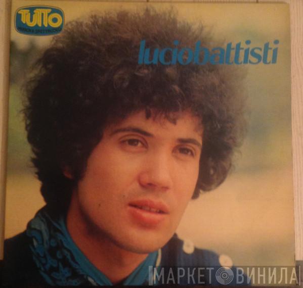  Lucio Battisti  - Lucio Battisti