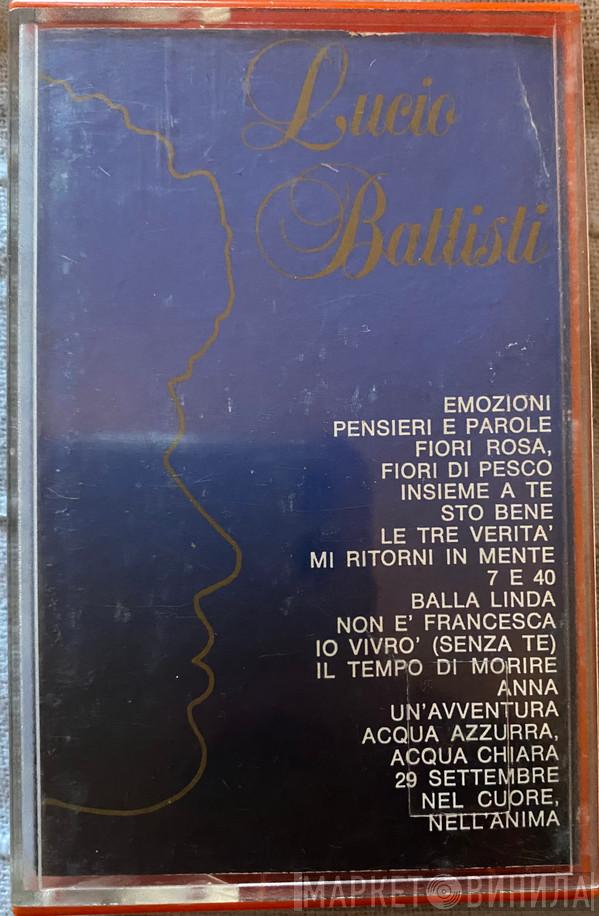  Lucio Battisti  - Lucio Battisti