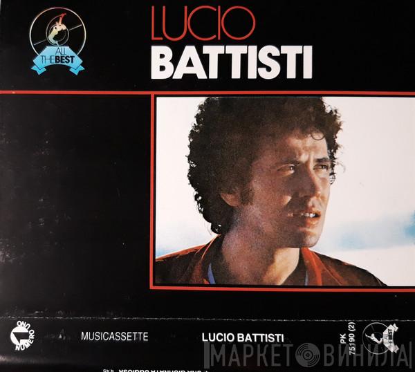  Lucio Battisti  - Lucio Battisti