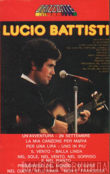  Lucio Battisti  - Lucio Battisti