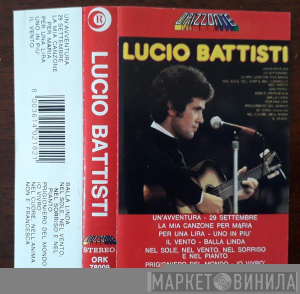 Lucio Battisti  - Lucio Battisti