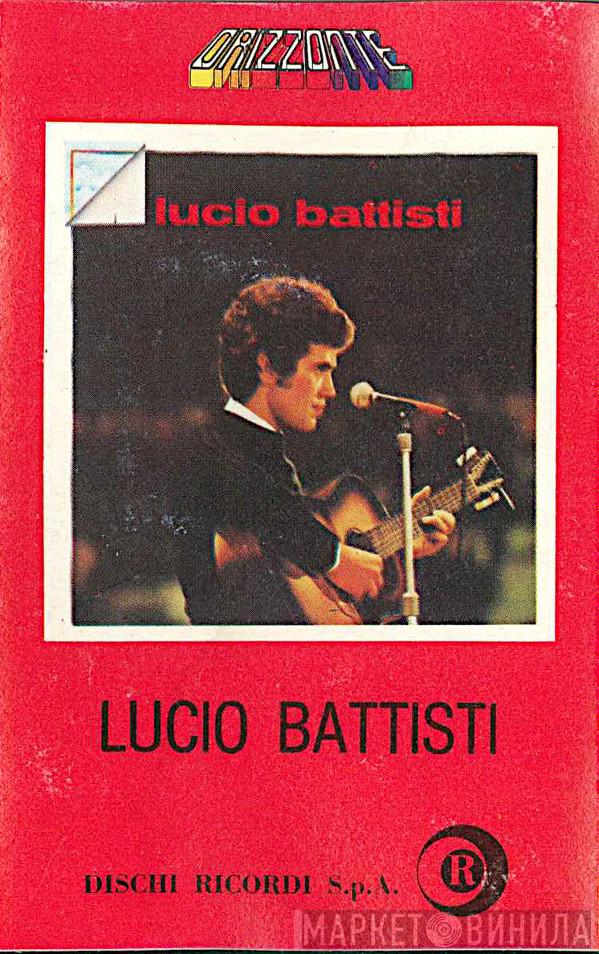  Lucio Battisti  - Lucio Battisti