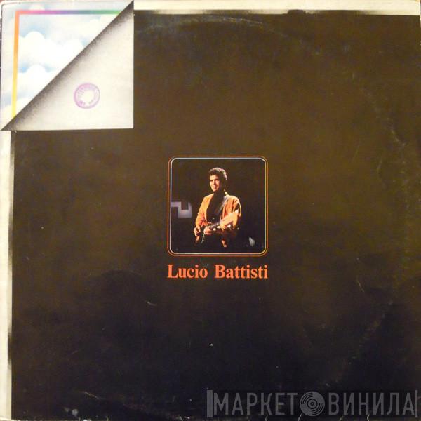  Lucio Battisti  - Lucio Battisti
