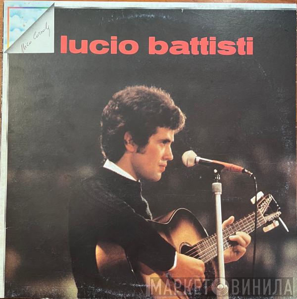  Lucio Battisti  - Lucio Battisti