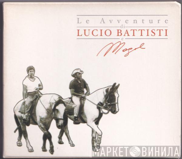 , Lucio Battisti  Mogol  - Le Avventure Di Lucio Battisti E Mogol