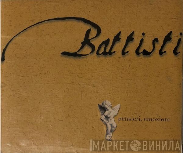  Lucio Battisti  - Pensieri, Emozioni