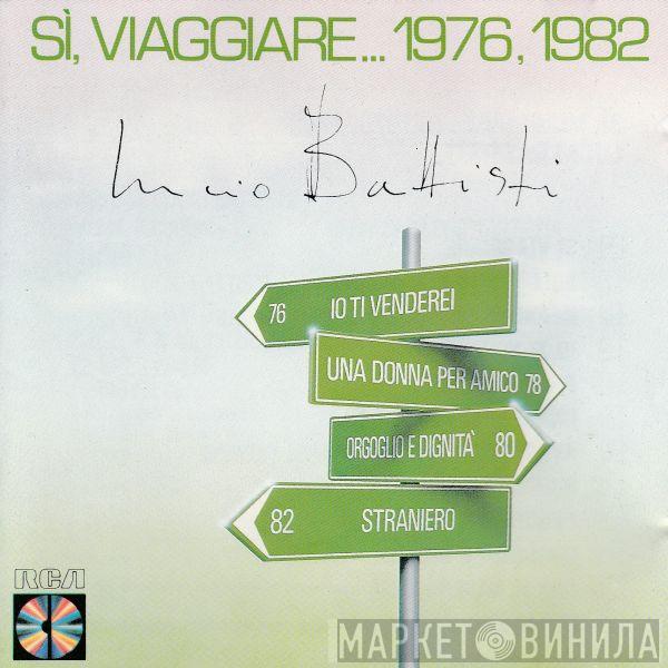  Lucio Battisti  - Si, Viaggiare... 1976, 1982