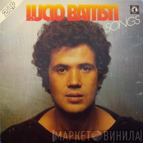  Lucio Battisti  - Songs