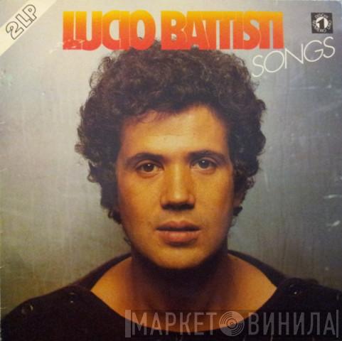  Lucio Battisti  - Songs